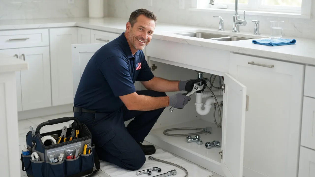Emergency Plumber in Crosby, MS near me